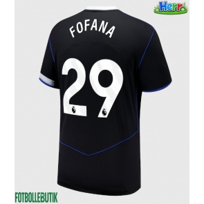 Chelsea Wesley Fofana #29 Tredje Tröja 2025-26 Kortärmad